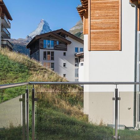 Matthiol Appartements Zermatt Bagian luar foto